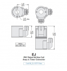 Coil 24VDC 16.6W fi13 h = 36.6mm